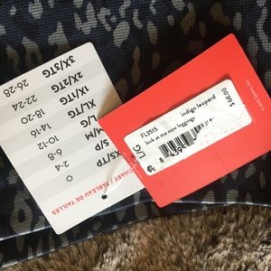 Spanx Large Look at me now New